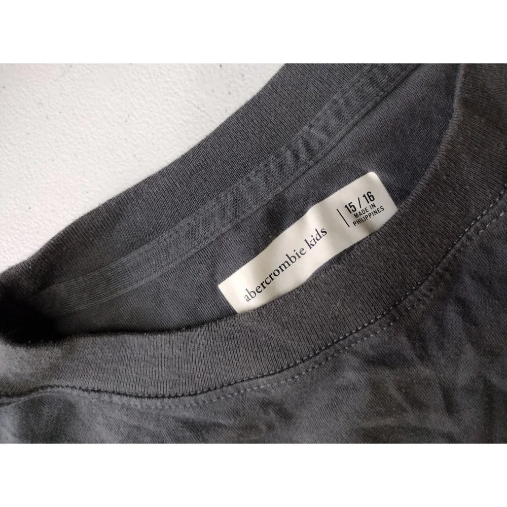 abercrombie kids soft cotton